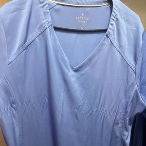 Scrub top